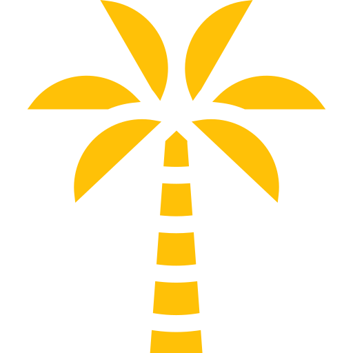 Coconut tree free icon Coconut tree free icon