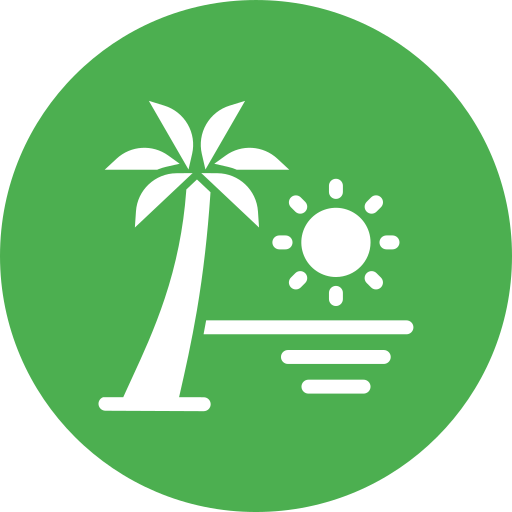 Sunset free icon