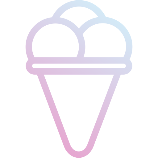 Ice cream free icon