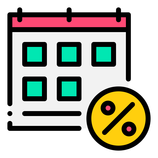 프로모션 무료 아이콘