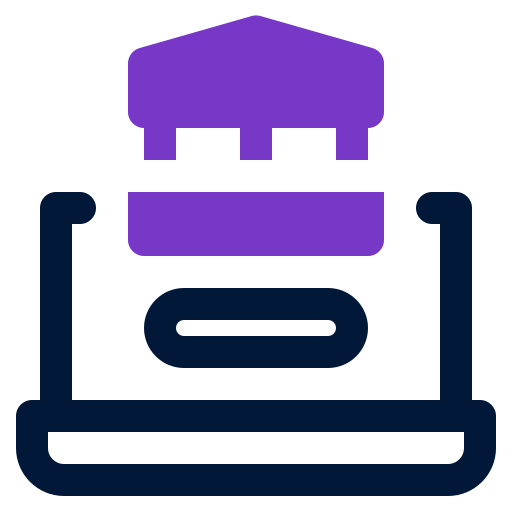 services bancaires en ligne Icône gratuit services bancaires en ligne Icône gratuit