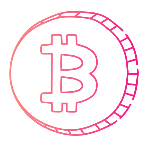 bitcoin icono gratis