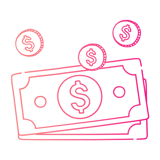 dollar kostenlos Icon