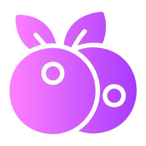 Черника бесплатно иконка