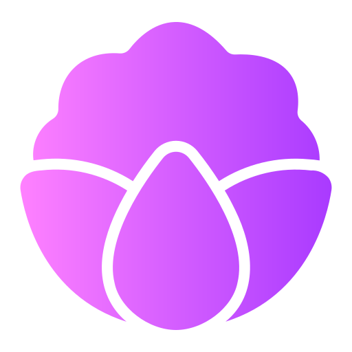 Cauliflower free icon
