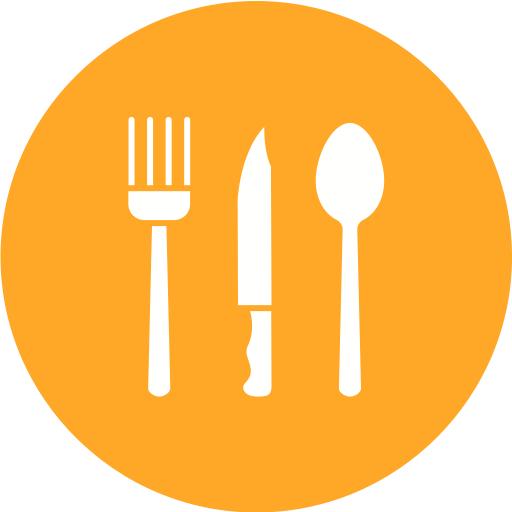 Cutlery - Free food and restaurant icons