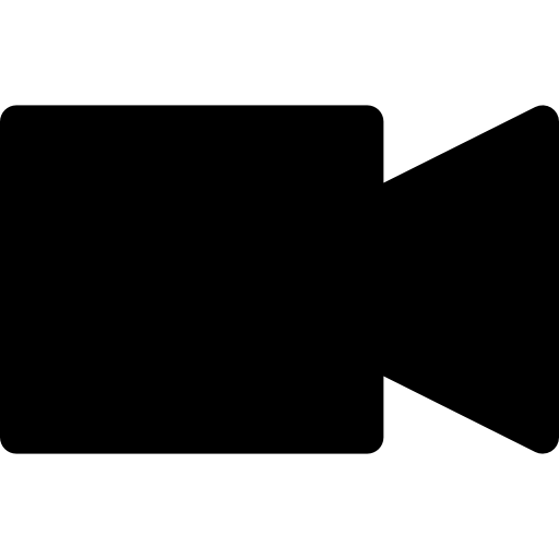 caméra vidéo Icône gratuit