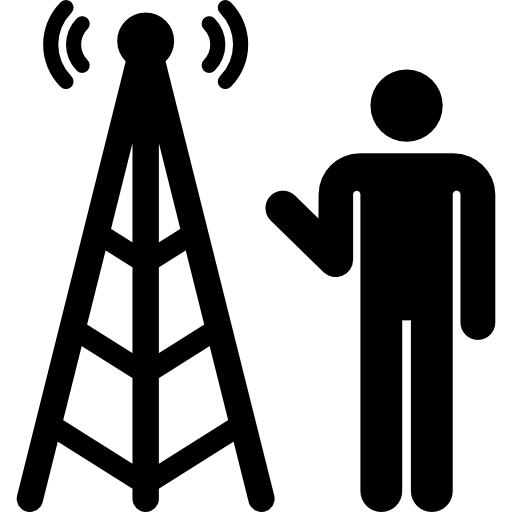 Technology free icon