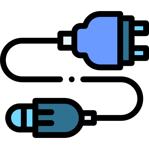 cable icono gratis