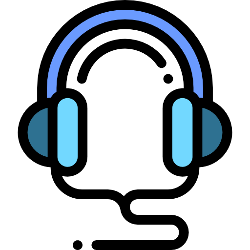 auriculares icono gratis