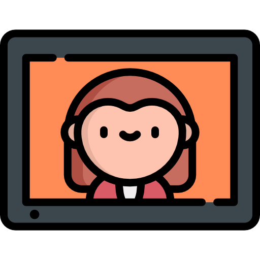 Video call free icon Video call free icon