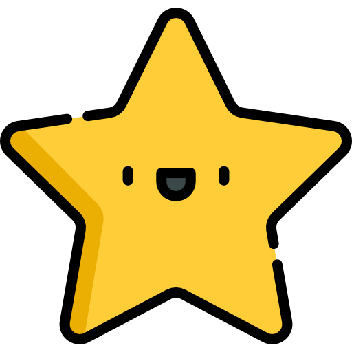 Star - Free signs icons