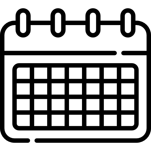 Календарь бесплатно иконка