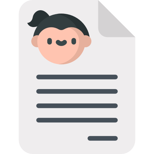 CV free icon CV free icon