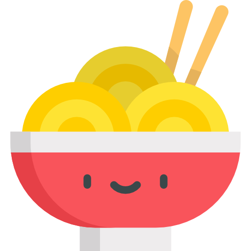 Лапша бесплатно иконка