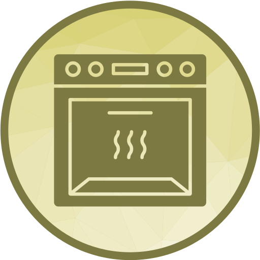 horno icono gratis