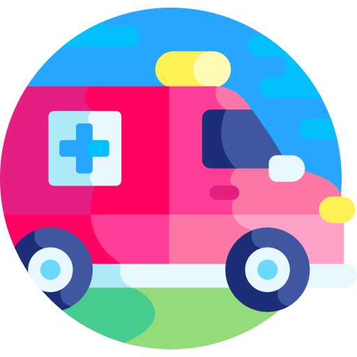 ambulancia icono gratis