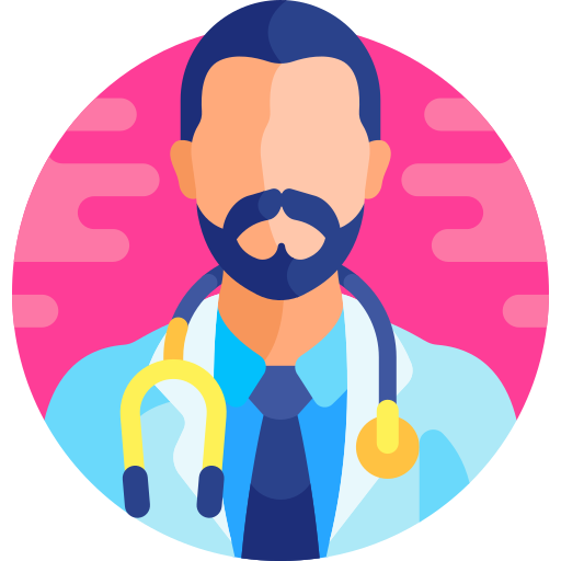 médico icono gratis