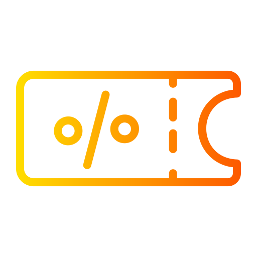 coupon Icône gratuit coupon Icône gratuit