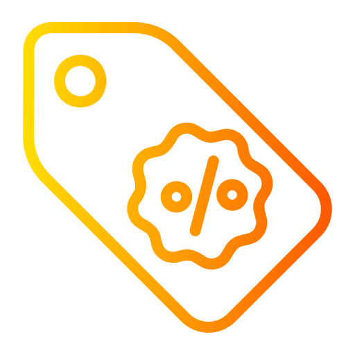 Tag free icon Tag free icon
