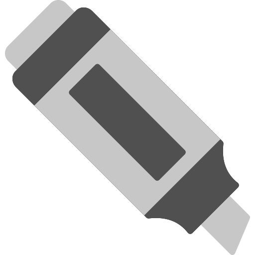 Marker free icon Marker free icon