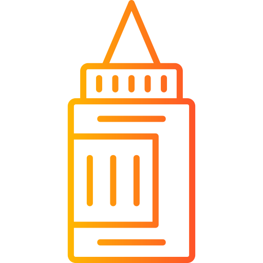 Paint tube free icon Paint tube free icon