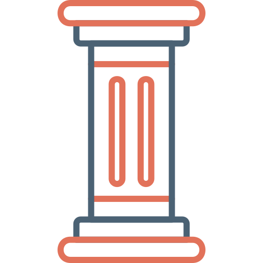Column free icon
