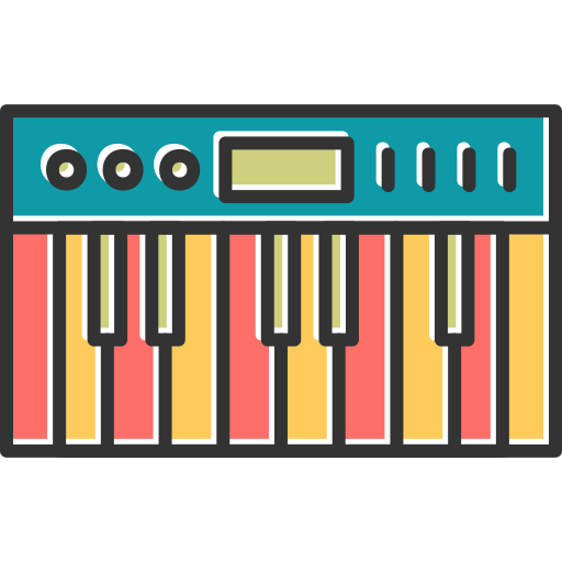 piano grátis ícone piano grátis ícone