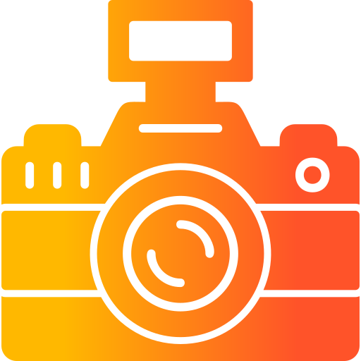 appareil photo Icône gratuit