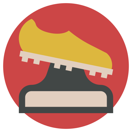 Golden boot free icon Golden boot free icon