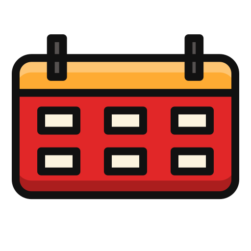 calendario icono gratis