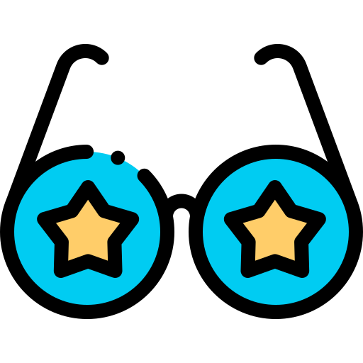 안경 무료 아이콘