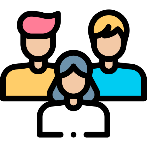 día de la juventud icono gratis