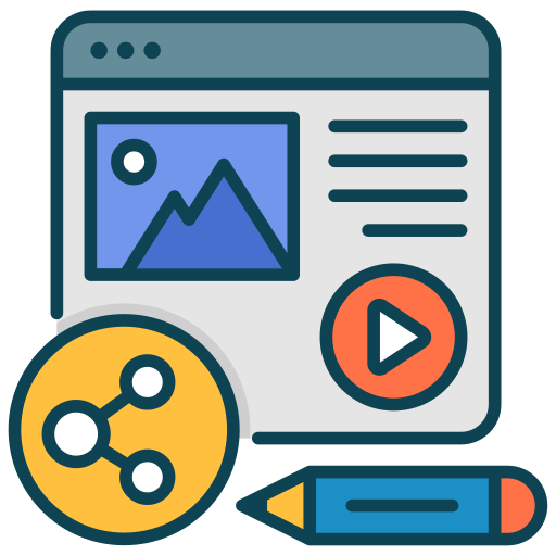 Blog free icon Blog free icon