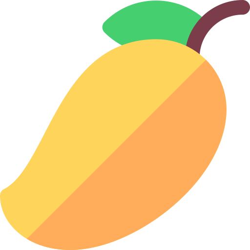 Mango free icon