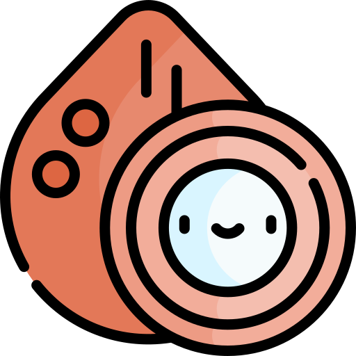 Coconut free icon