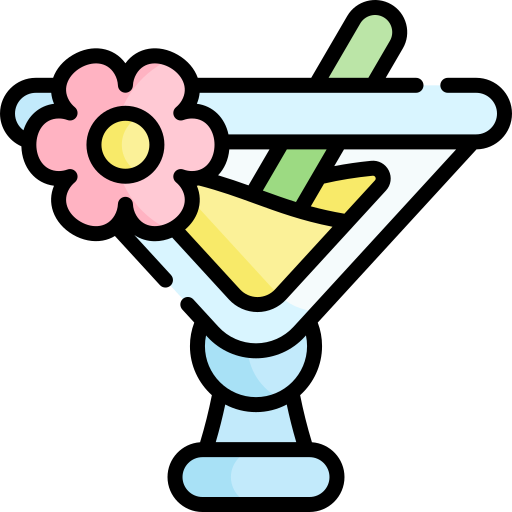 Cocktail free icon