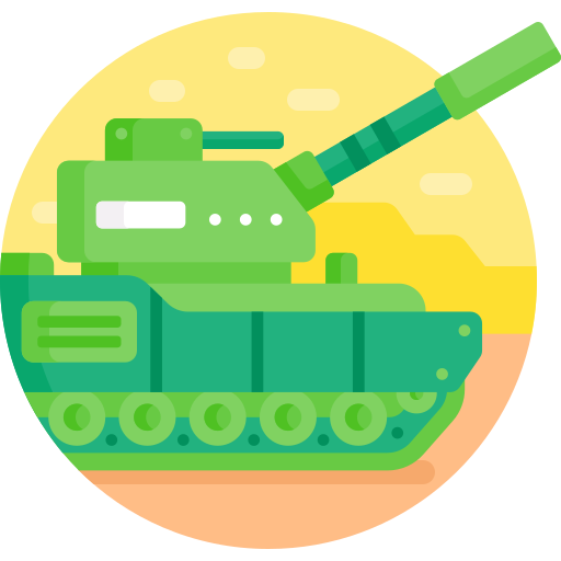 Tank free icon
