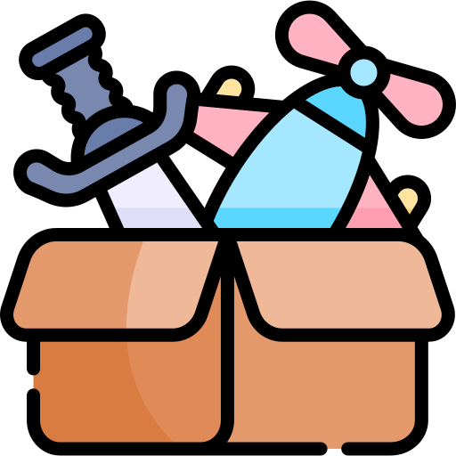 Коробка бесплатно иконка