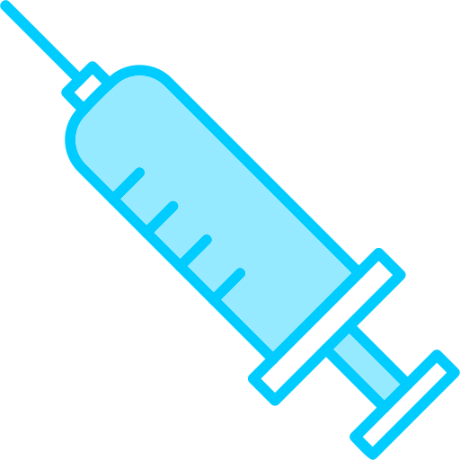 Syringe free icon Syringe free icon
