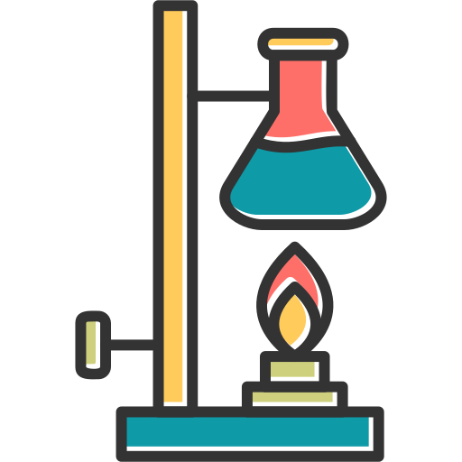 experimento icono gratis