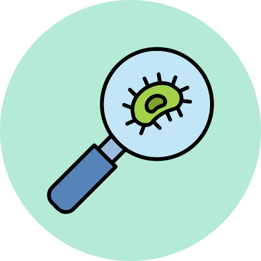 Research Generic Outline Color Icon