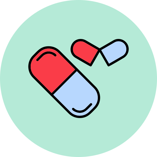 capsule Icône gratuit