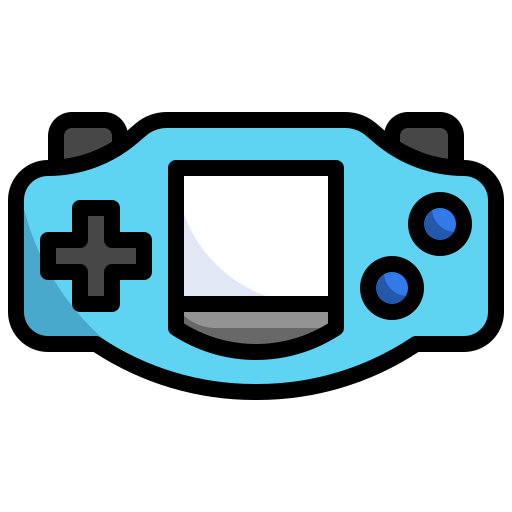 Game boy Surang Lineal Color icon