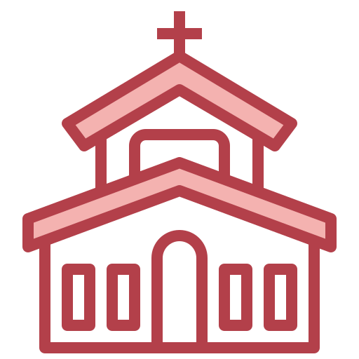 igreja grátis ícone igreja grátis ícone
