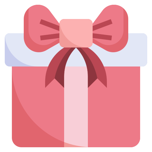 Gift Surang Flat icon