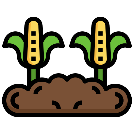 Corn free icon