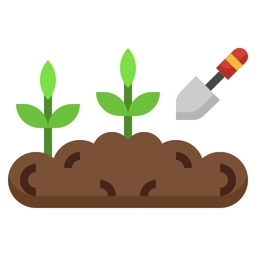 Plant Surang Flat icon