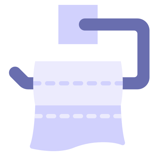 papier toilette Icône gratuit papier toilette Icône gratuit