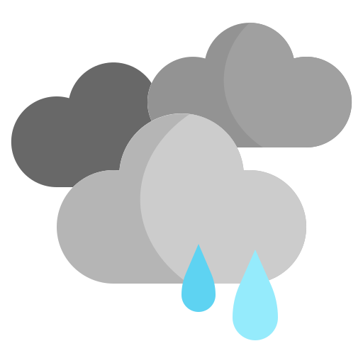 Drizzle - Free weather icons